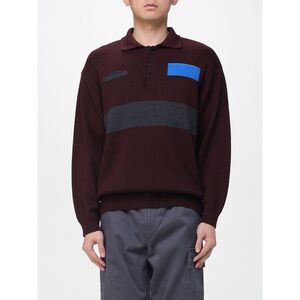 Gr10k Polo Shirt Men Charcoal